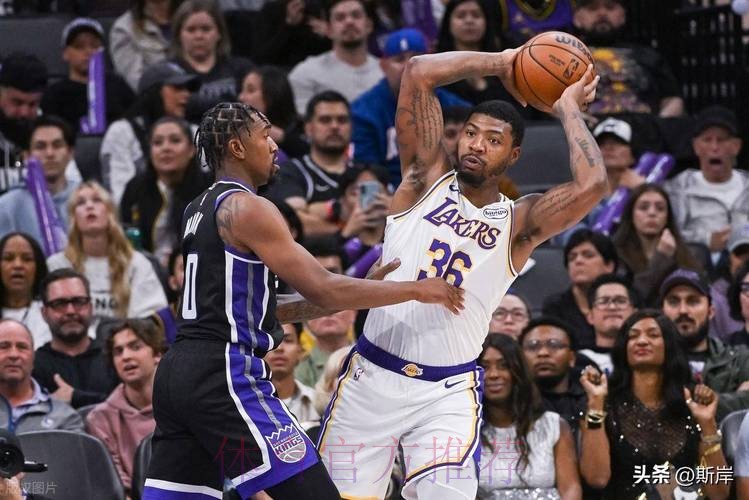 常规赛1月18日：湖人VS开拓者 斯马特集锦