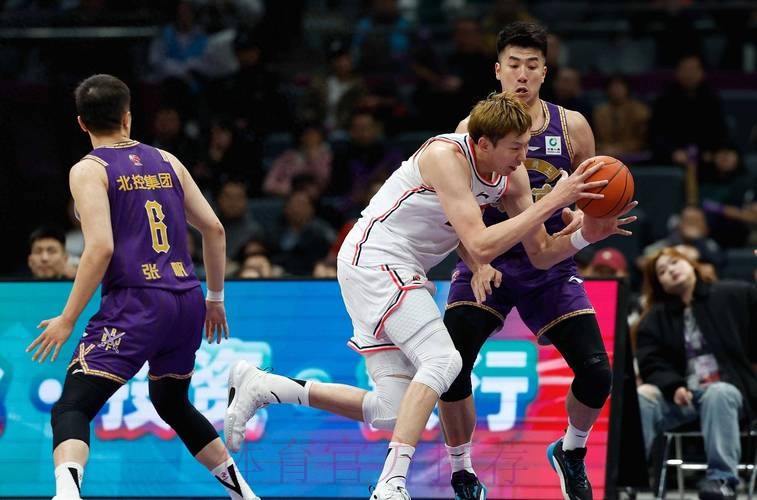 CBA第十二轮 北控队大胜南京队